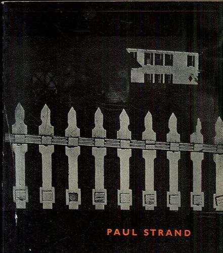 Paul Strand - Vrba Frantisek | antikvariat - detail knihy