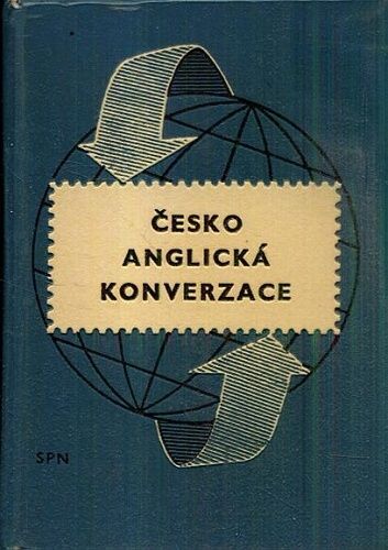 Ceskoanglicka konverzace - Kollmanova Ludmila Bubenikova Libuse Jindra Miroslav | antikvariat - detail knihy