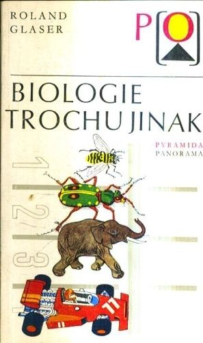 Biologie trochu jinak - Glaser Roland | antikvariat - detail knihy