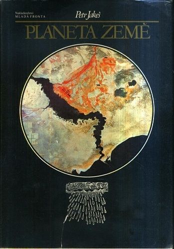 Planeta Zeme - Jakes Petr | antikvariat - detail knihy