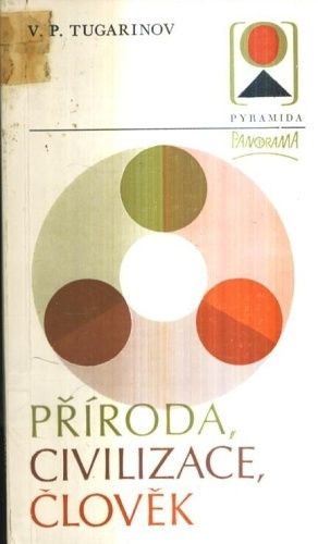 Priroda civilizace clovek - Tugarinov V P | antikvariat - detail knihy