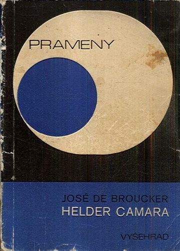 Helder Camara - De Broucker Jose | antikvariat - detail knihy
