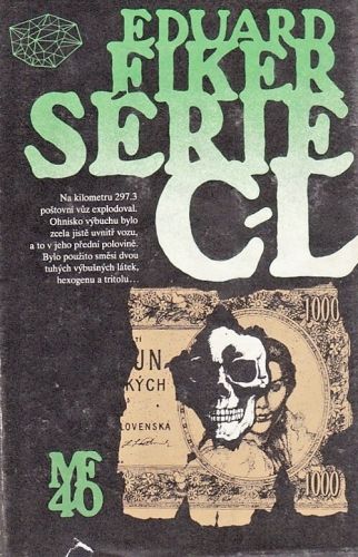 Serie CL - Fiker Eduard | antikvariat - detail knihy