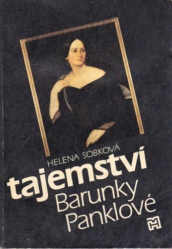 Tajemstvi Barunky Pankove - Sobkova Helena | antikvariat - detail knihy