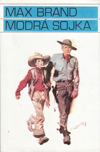 Modra sojka - Brand Max | antikvariat - detail knihy