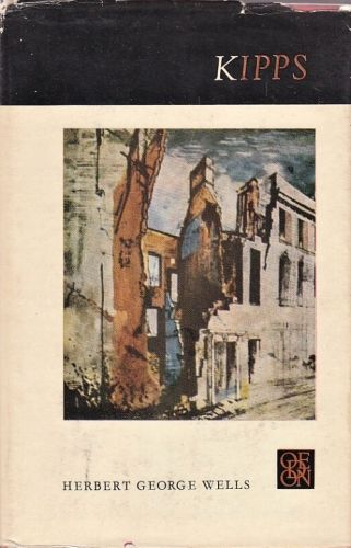 Kipps - Wells Herbert George | antikvariat - detail knihy