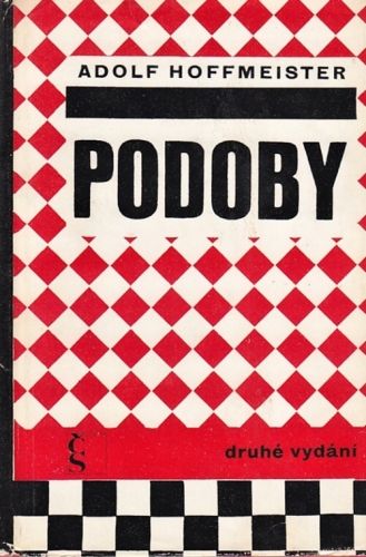 Podoby - Hoffmeister Adolf | antikvariat - detail knihy