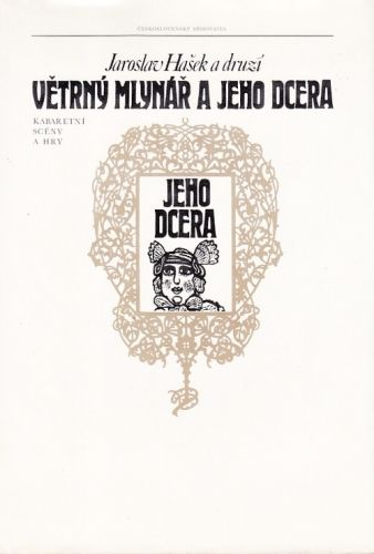 Vetrny mlynar a jeho dcera - hasek Jaroslav a druzi | antikvariat - detail knihy