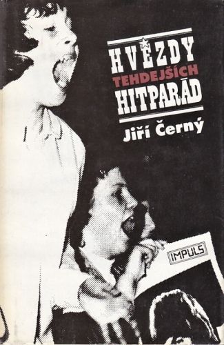 Hvezdy tehdejsich hitparad - Cerny Jiri | antikvariat - detail knihy