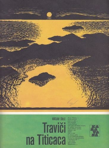 Travici na Titicata - Solc Vaclav | antikvariat - detail knihy