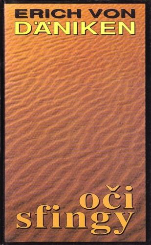 Oci sfingy - Daniken Erich von | antikvariat - detail knihy
