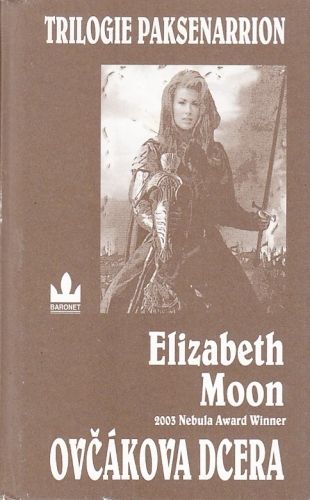 Ovcakova dcera - Moon Elizabeth Moon | antikvariat - detail knihy