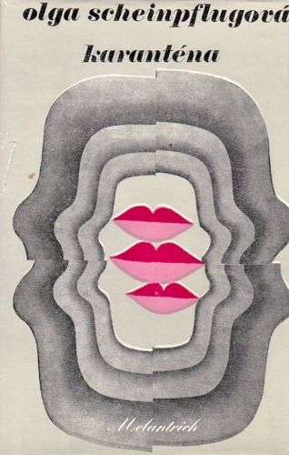 Karantena - Schneinpflugova Olga | antikvariat - detail knihy