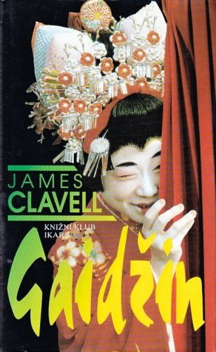 Gaidzin I - Clavel James | antikvariat - detail knihy