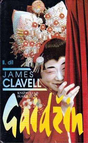 Gaidzin II - Clavel James | antikvariat - detail knihy
