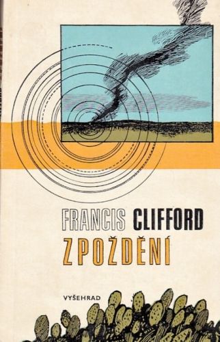 Zpozdeni - Clifford Francis | antikvariat - detail knihy