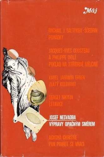 Vypravy opacnym smerem - Nesvadba Josef | antikvariat - detail knihy