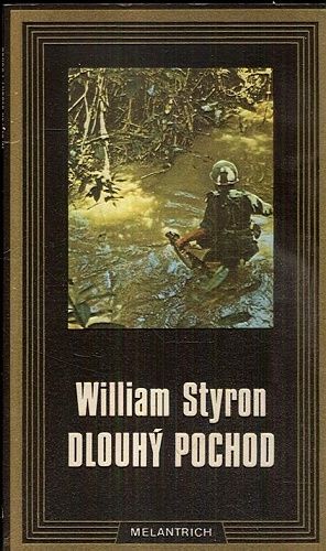 Dlouhy pochod - Styron William | antikvariat - detail knihy
