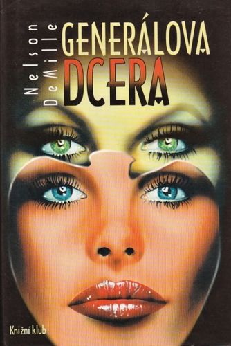 Generalova dcera - Mille Nelson de | antikvariat - detail knihy