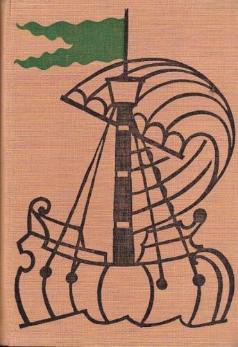 Dobyvatel - Olbracht Ivan | antikvariat - detail knihy