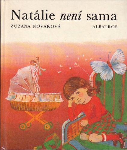 Natalie neni sama - Novakova Zuzana | antikvariat - detail knihy