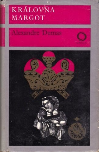 Kralovna Margot - Dumas Alexandre | antikvariat - detail knihy