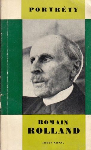 Romain Rolland - Kopal Josef | antikvariat - detail knihy