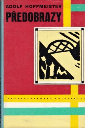 Predobrazy - Hoffmeister Adolf | antikvariat - detail knihy