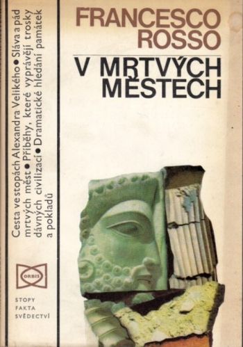 V mrtvych mestech - Rosso Francesco | antikvariat - detail knihy