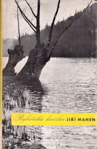 Rybarska knizka - Mahen Jiri | antikvariat - detail knihy