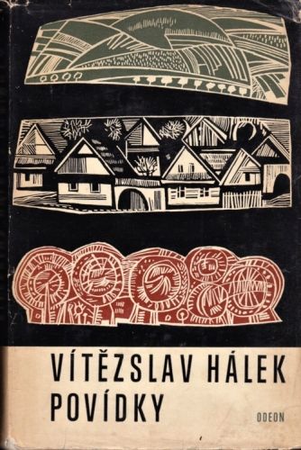 Povidky - Halek Vitezslav | antikvariat - detail knihy