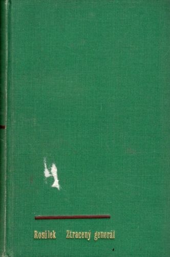 Ztraceny general - Rosulek Jan Vaclav | antikvariat - detail knihy
