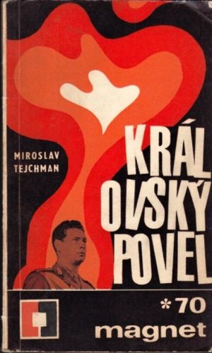 Kralovsky povel - Tejchman Miroslav | antikvariat - detail knihy