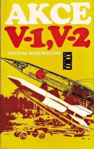 Akce V1 V2 - Wojewodzki Michal | antikvariat - detail knihy