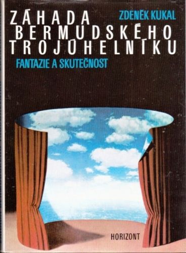 Zahada Bermudskeho trojuhelniku - Kukal Zdenek | antikvariat - detail knihy