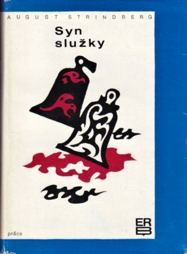 Syn sluzky - Strindberg August | antikvariat - detail knihy