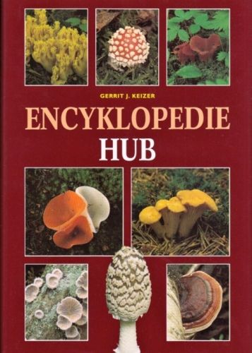 Encyklopedie hub - Keizer Gerrit J | antikvariat - detail knihy