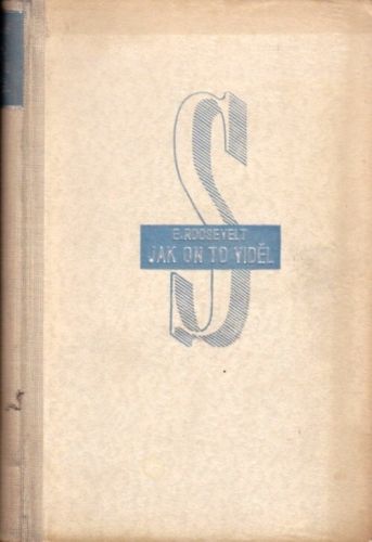 Jak on to videl - Roos Elliot | antikvariat - detail knihy