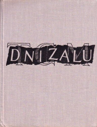 Dni zalu | antikvariat - detail knihy