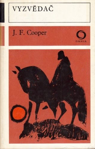 Vyzvedac - Cooper James Fenimore | antikvariat - detail knihy