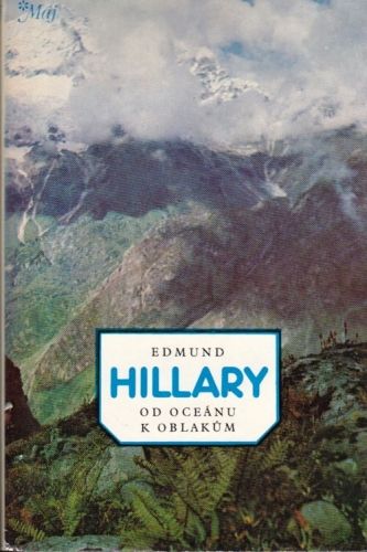 Od oceanu k oblakum - Hillary Edmund | antikvariat - detail knihy
