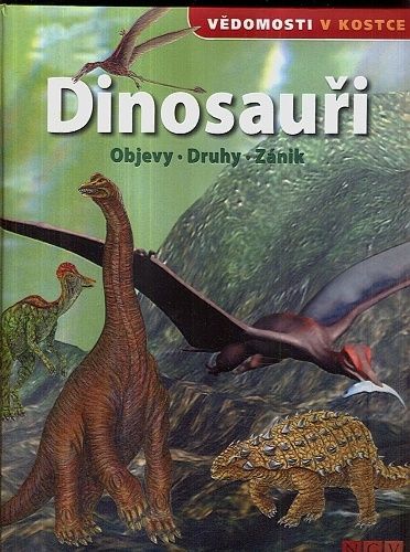 Dinosauri  objevy druhy zanik | antikvariat - detail knihy