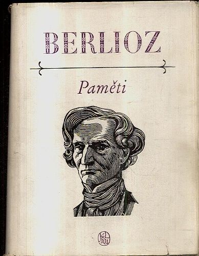 Berlioz  pameti korespondence dokumenty - Hanus Jan  redaktor | antikvariat - detail knihy