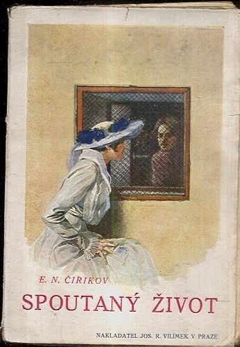 Spoutany zivot a jine novely - Cirikov Jevgenij Nikolajevic | antikvariat - detail knihy