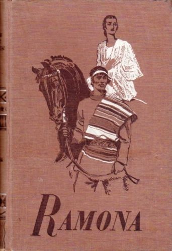 Ramona - Jackson Helen Hunt | antikvariat - detail knihy