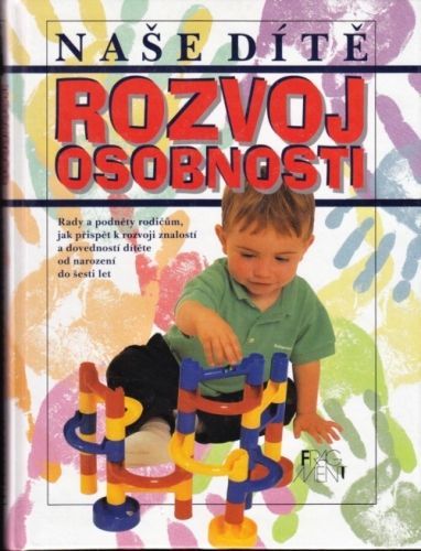 Rozvoj osobnosti - Einonova Dorothy | antikvariat - detail knihy