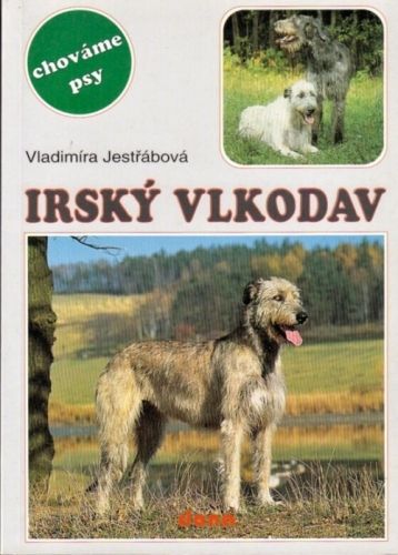 Irsky vlkodav - Jestrabova Vladimira | antikvariat - detail knihy