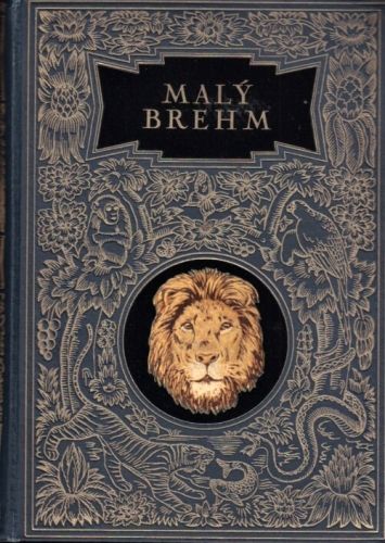 Mineralogie a Geologie  Maly Brehm - Kopecky Karel k ceskemu vydani upravil | antikvariat - detail knihy