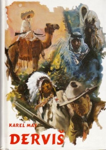 Dervis - May  Karel | antikvariat - detail knihy