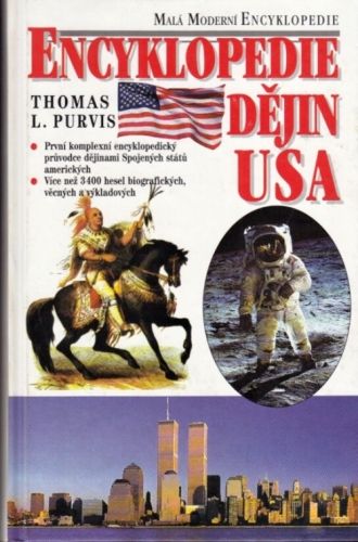 Encyklopedie dejin USA - Purvis Thomas L | antikvariat - detail knihy